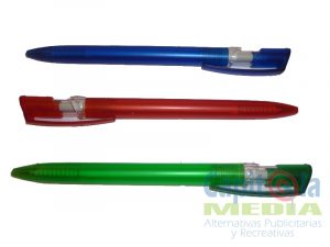 Lapicero 0438