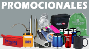 Venta de promocionales