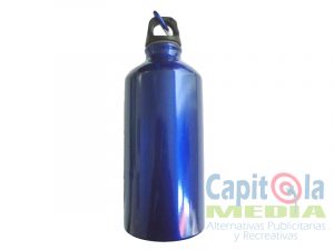 Botella de Aluminio (Pequeña)