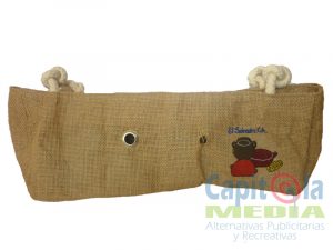 Bolsa de Yute Pequeña