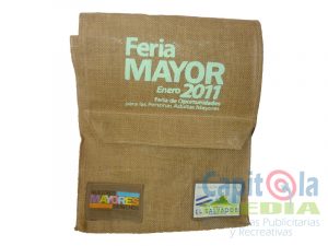 Bolsa de Yute Sencilla